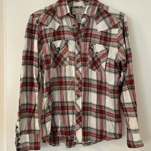 Stapleford Western Flannel